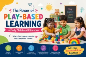 The Power of Play-Based Learning in Early Childhood Education